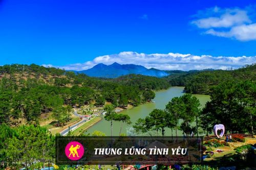 Du Lịch Nha Trang – Đà Lạt Tết Nguyên Đán Khởi Hành Mùng 2 Tết